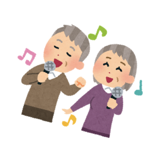 口の健康に関するイラスト